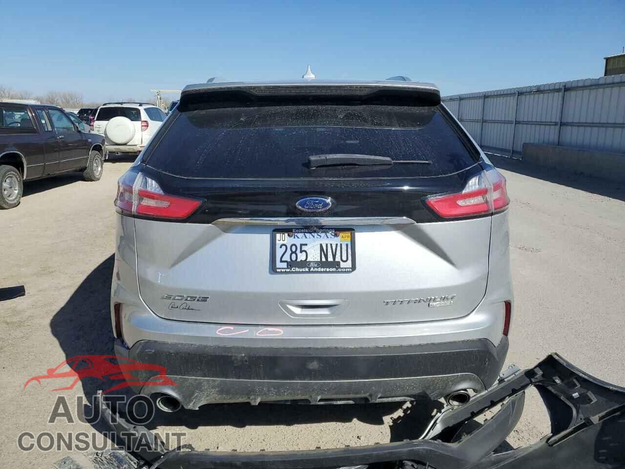 FORD EDGE 2019 - 2FMPK3K97KBC02613