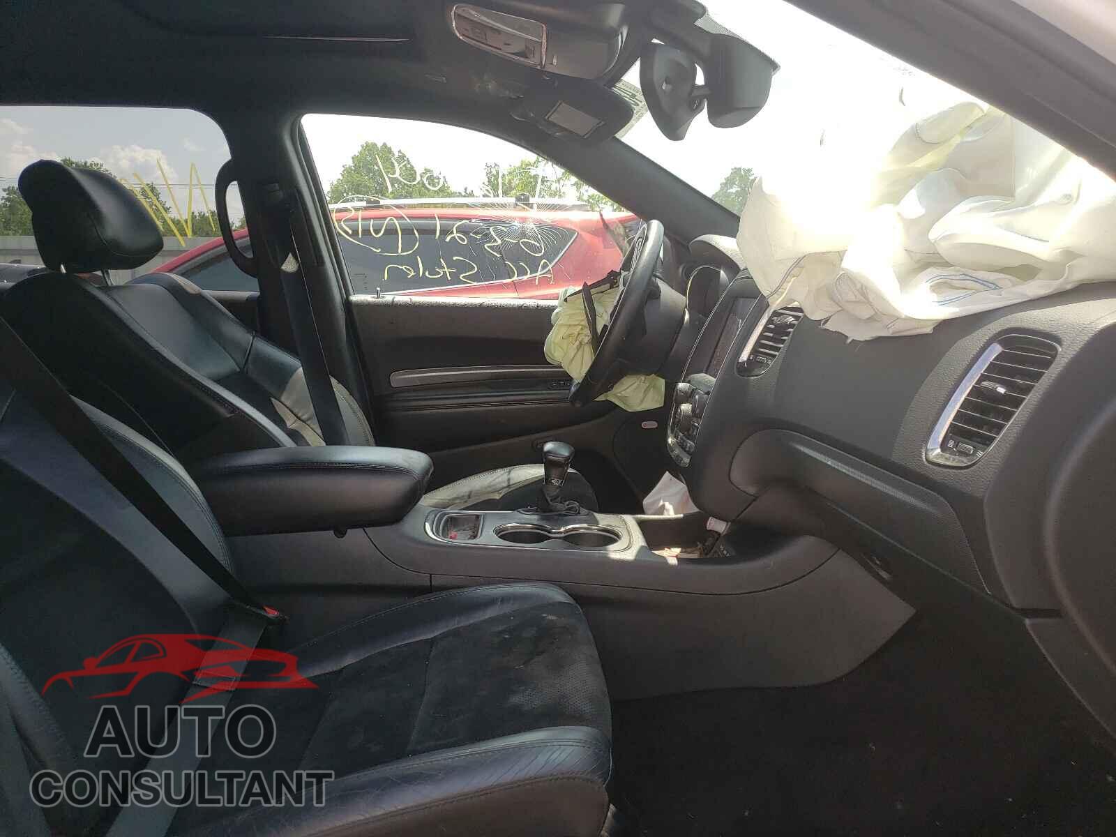 DODGE DURANGO 2018 - 1C4RDJDG9JC255271
