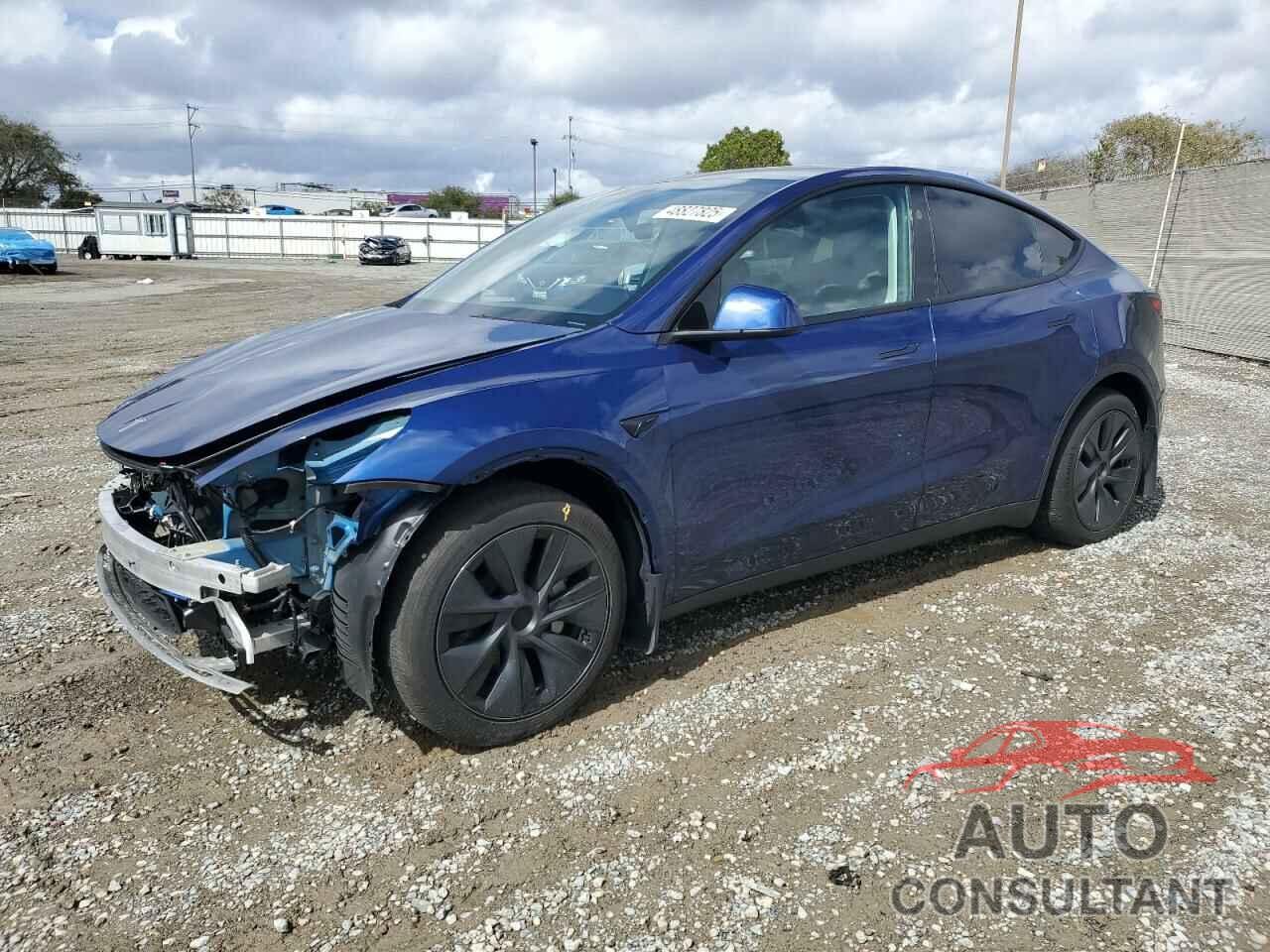 TESLA MODEL Y 2024 - 7SAYGAEE2RF170161