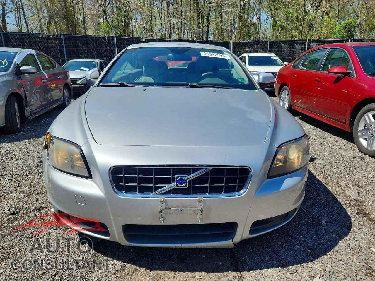 VOLVO C70 2009 - YV1MC67279J074052
