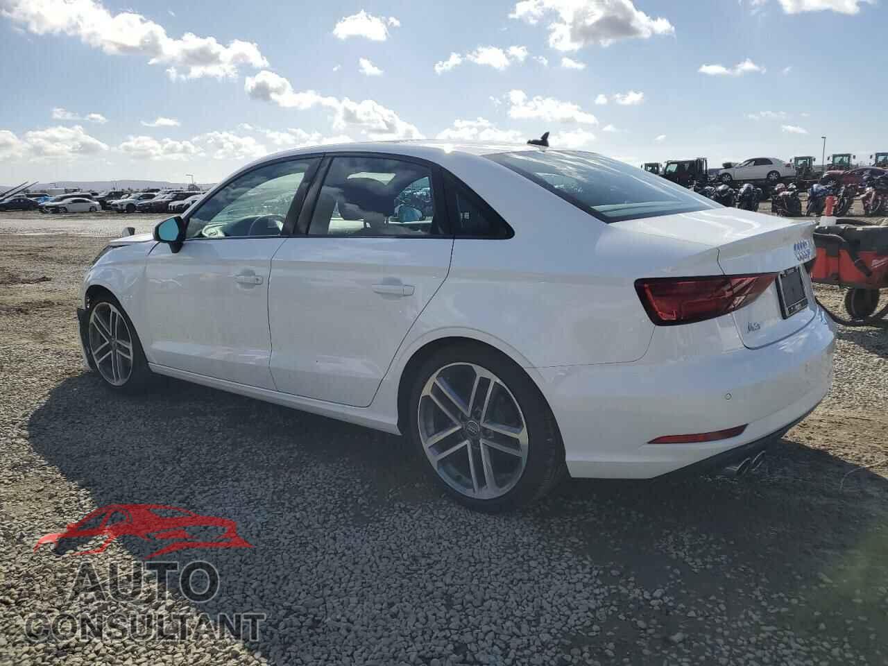AUDI A3 2020 - WAUAUGFF7LA102016