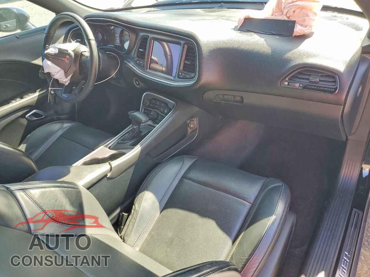 DODGE CHALLENGER 2017 - 2C3CDZAG1HH618201