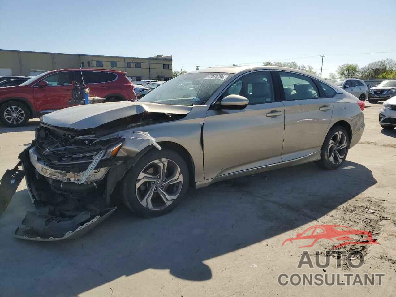 HONDA ACCORD 2018 - 1HGCV1F45JA152092