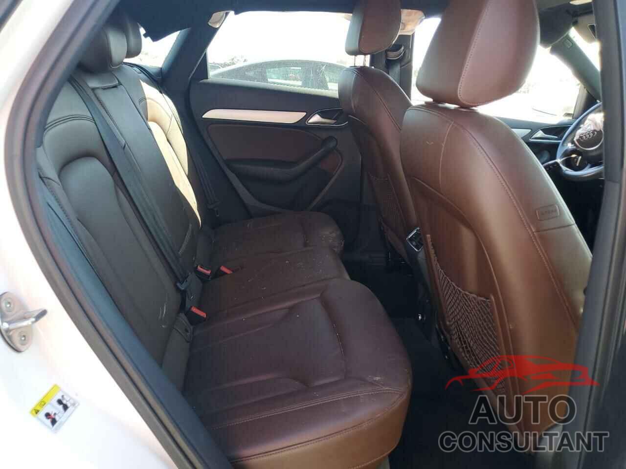 AUDI Q3 2018 - WA1BCCFS5JR020004