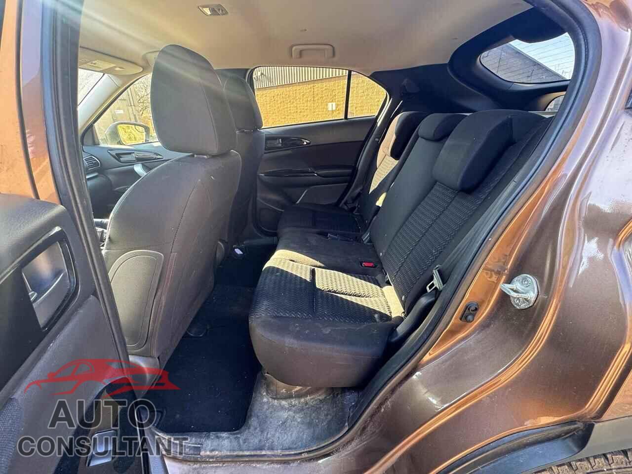 MITSUBISHI ECLIPSE 2019 - JA4AT4AA7KZ019793