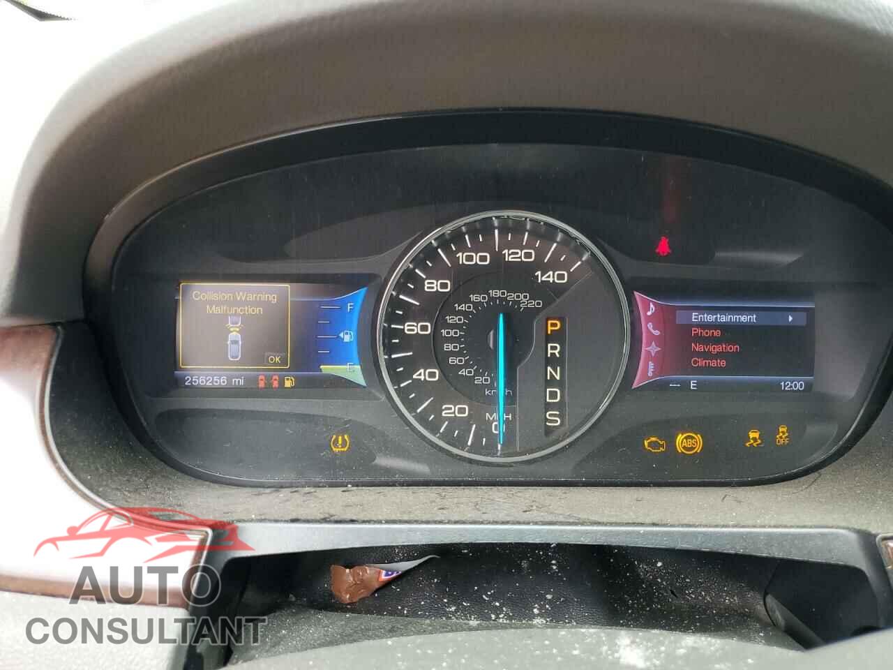 FORD EDGE 2013 - 2FMDK4KC5DBA74296