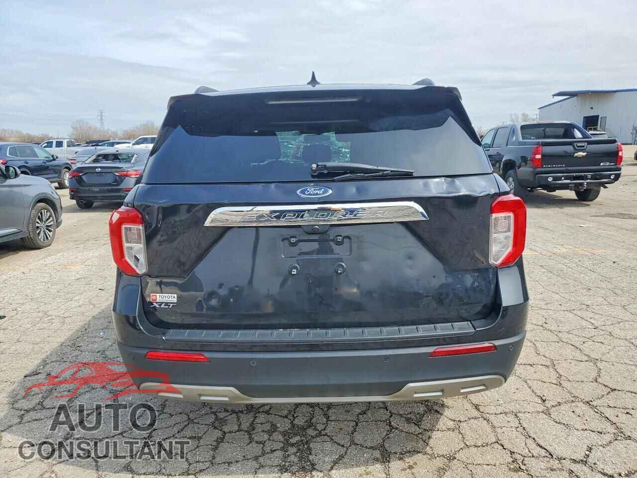 FORD EXPLORER 2023 - 1FMSK7DH2PGB29382