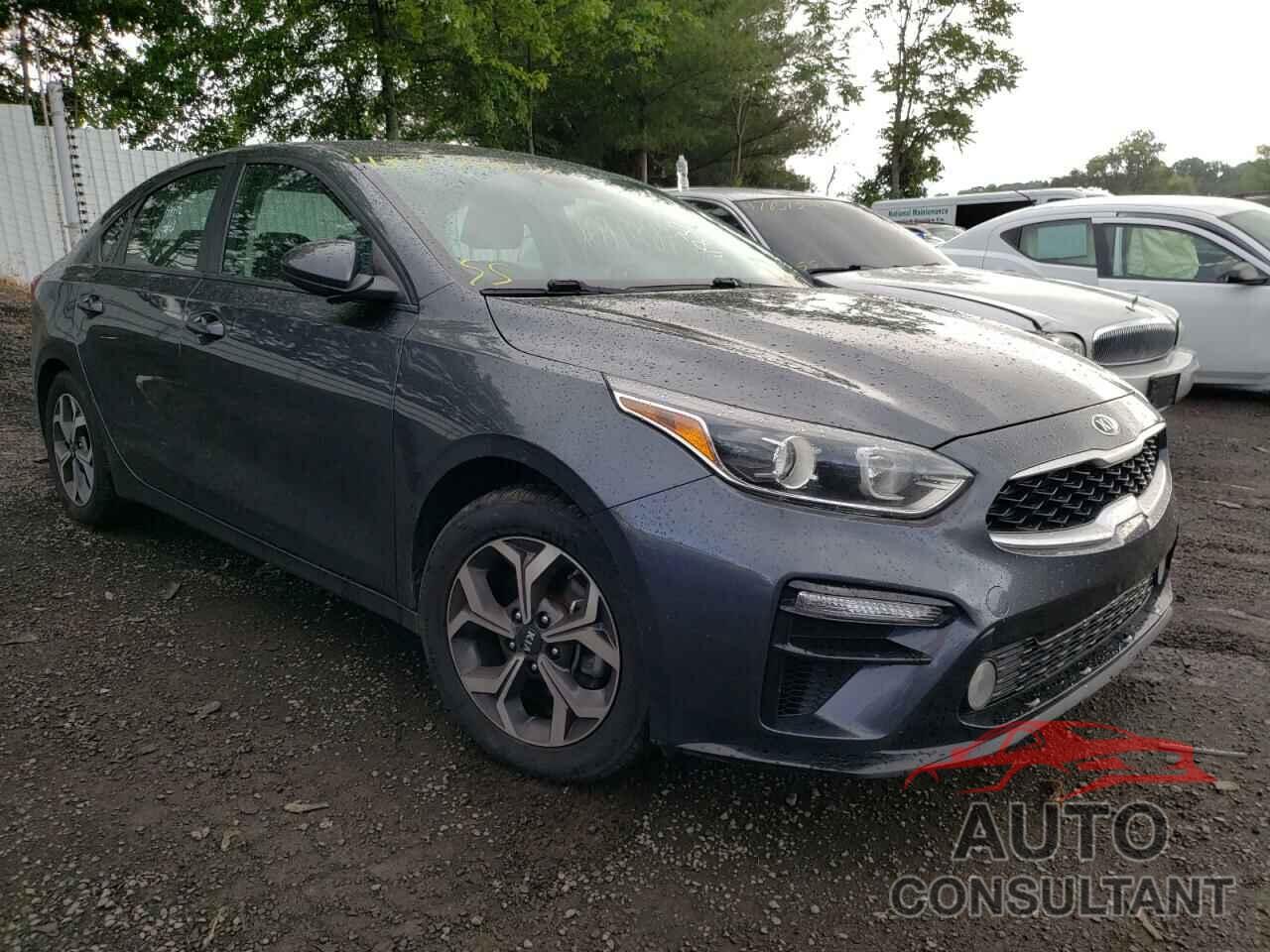 KIA FORTE 2020 - 3KPF24AD8LE142623