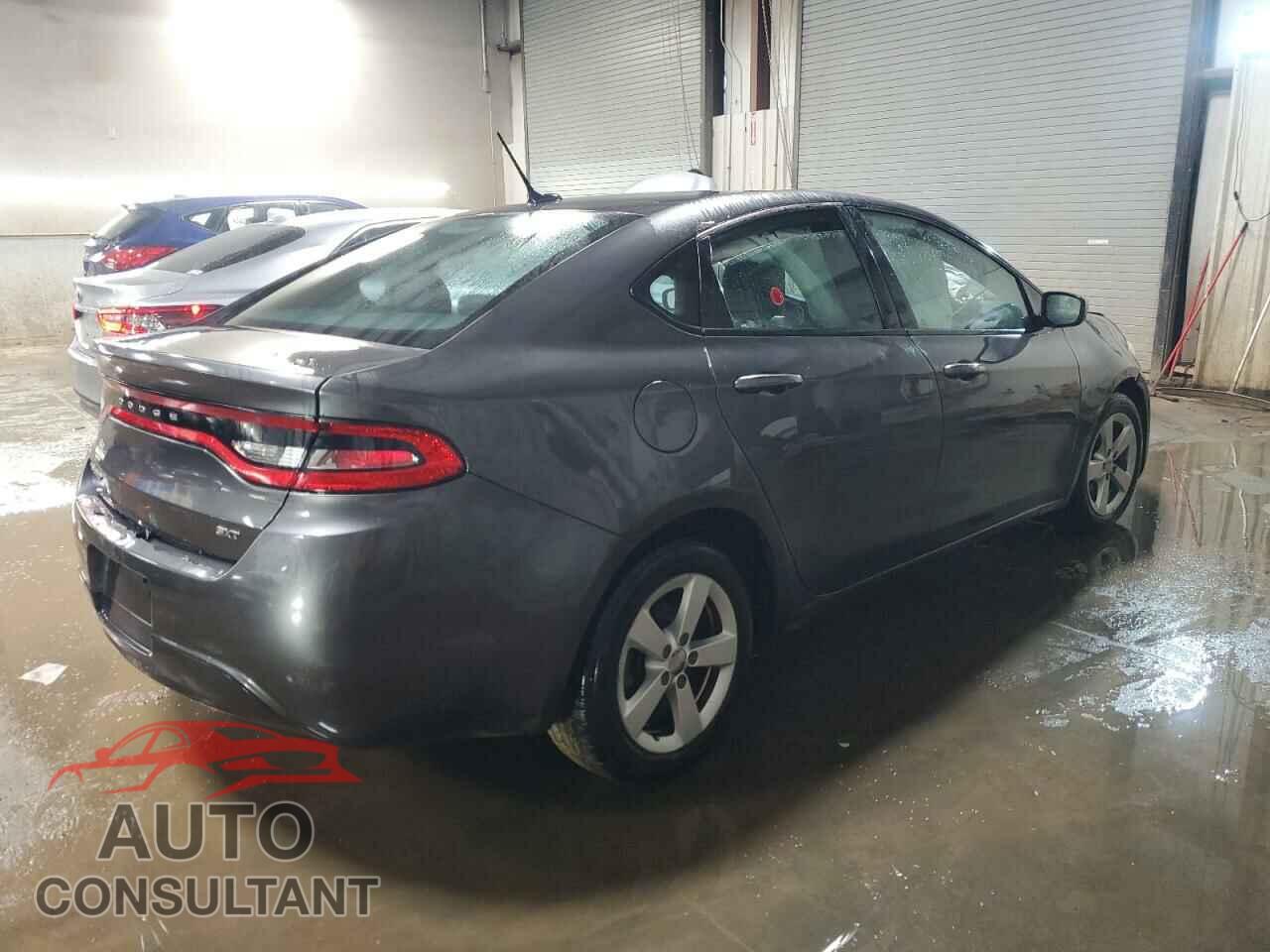 DODGE DART 2015 - 1C3CDFBB8FD310065
