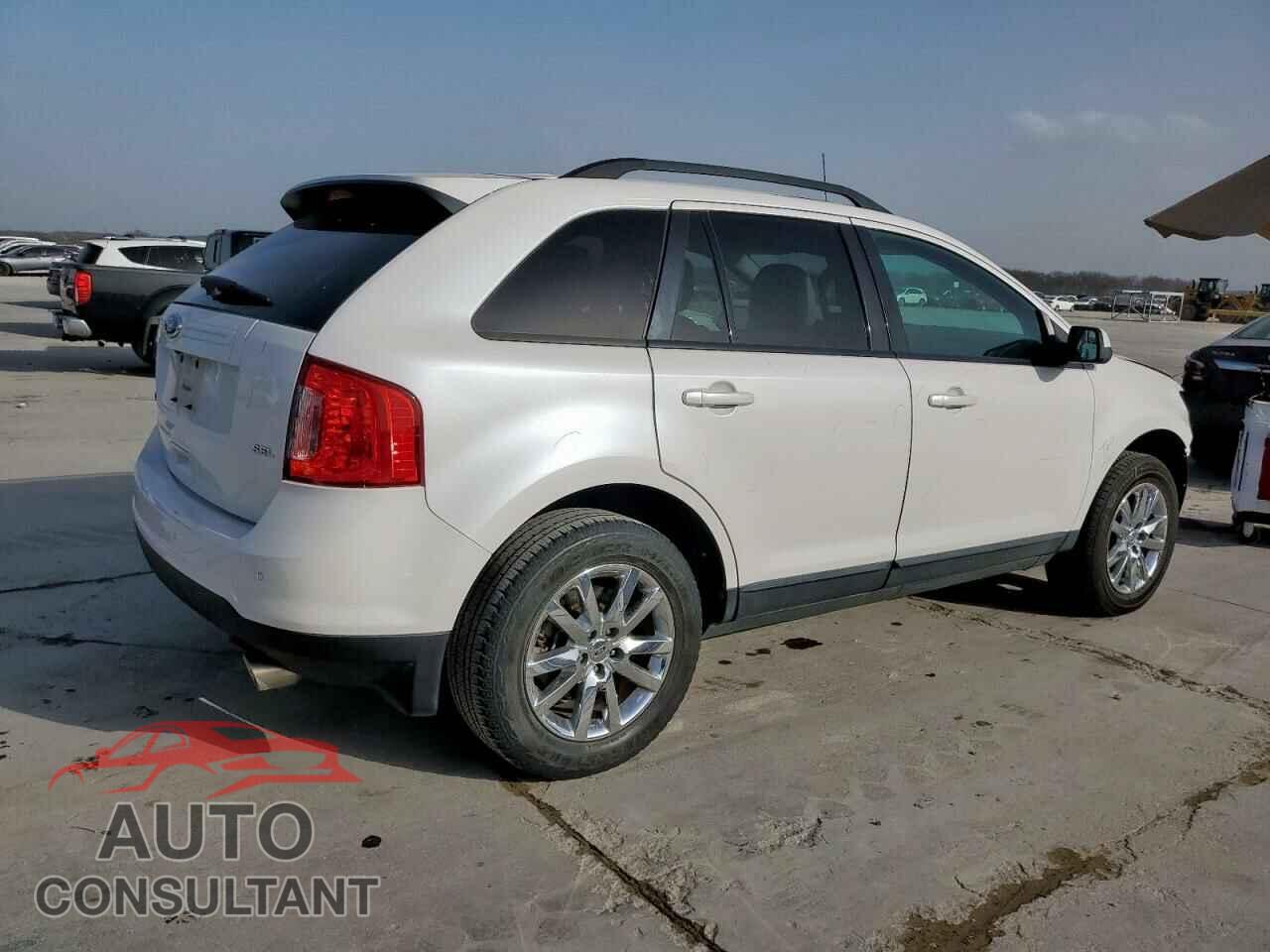FORD EDGE 2013 - 2FMDK3JC0DBB36716