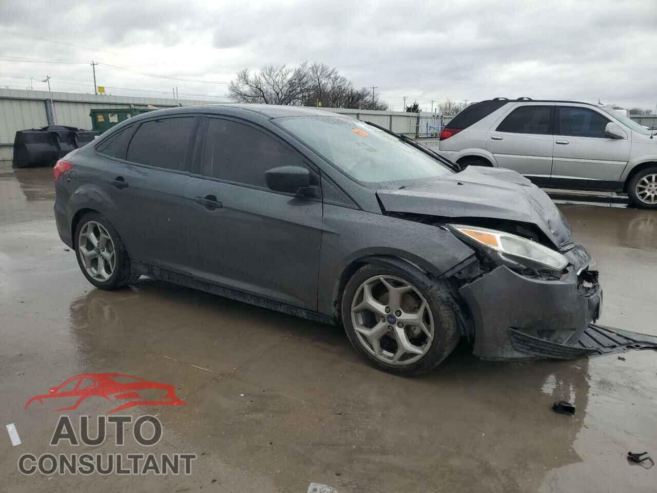 FORD FOCUS 2016 - 1FADP3E25GL395087