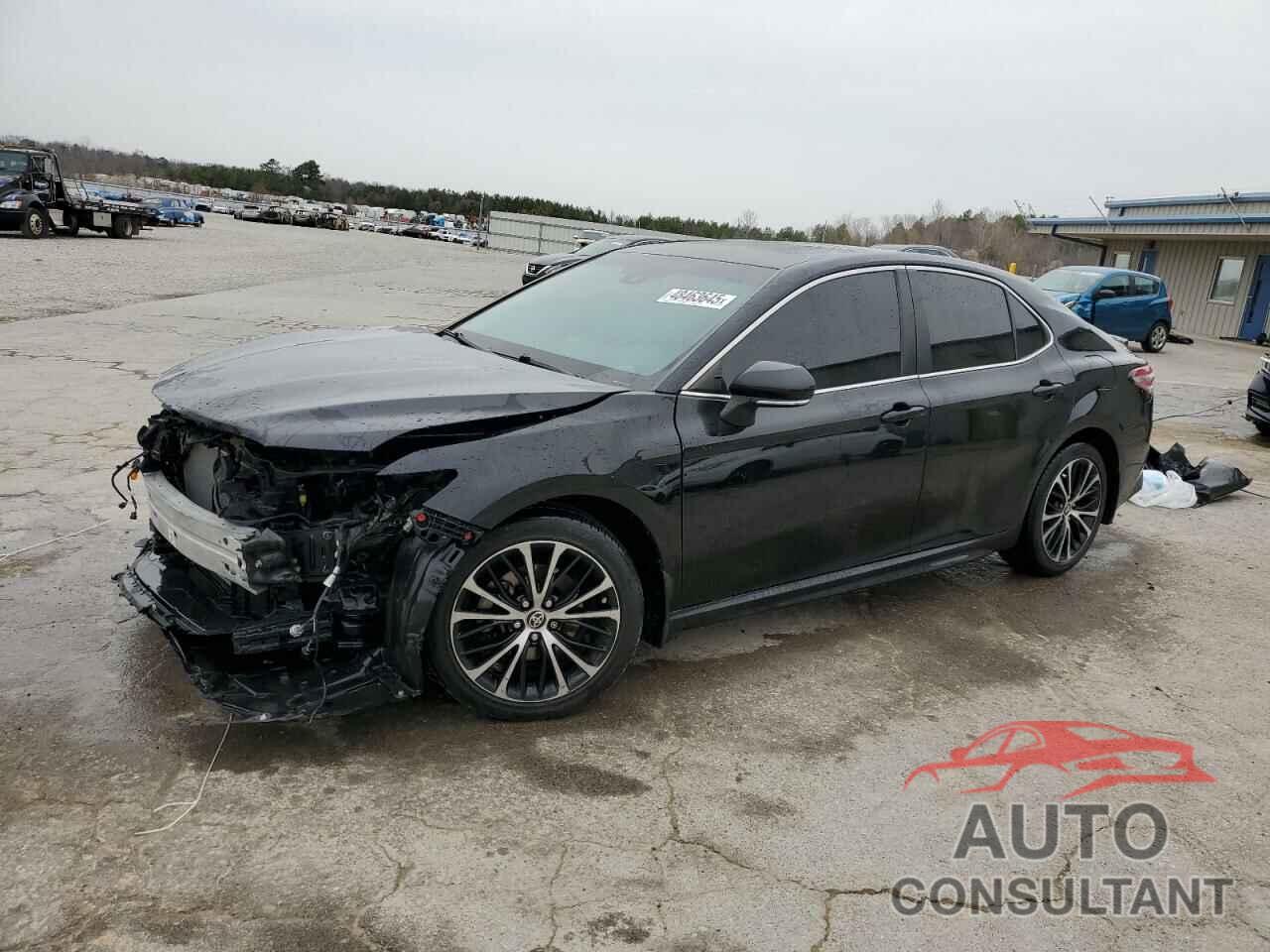 TOYOTA CAMRY 2020 - 4T1M11AKXLU509221