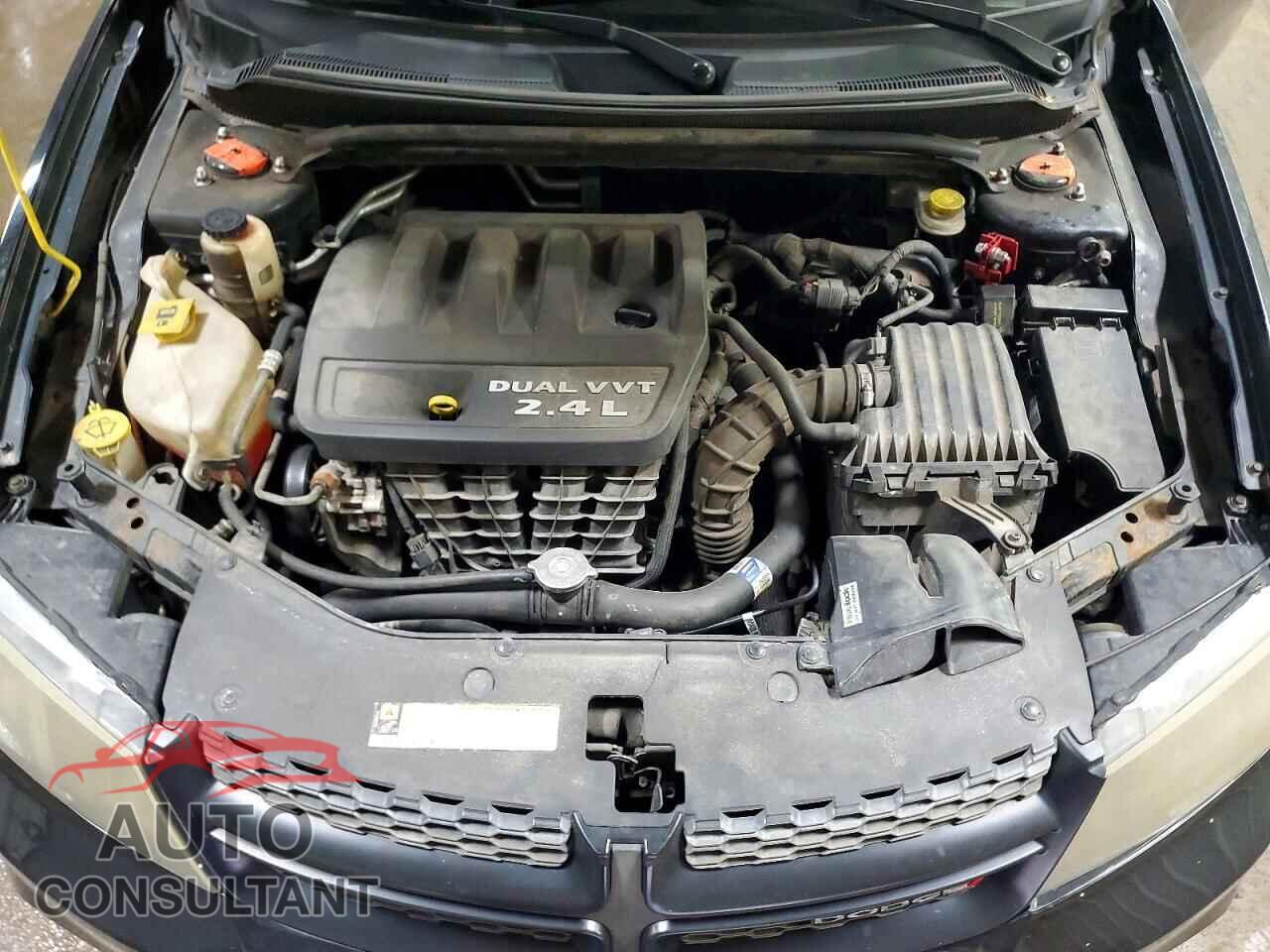 DODGE AVENGER 2013 - 1C3CDZCB2DN715717