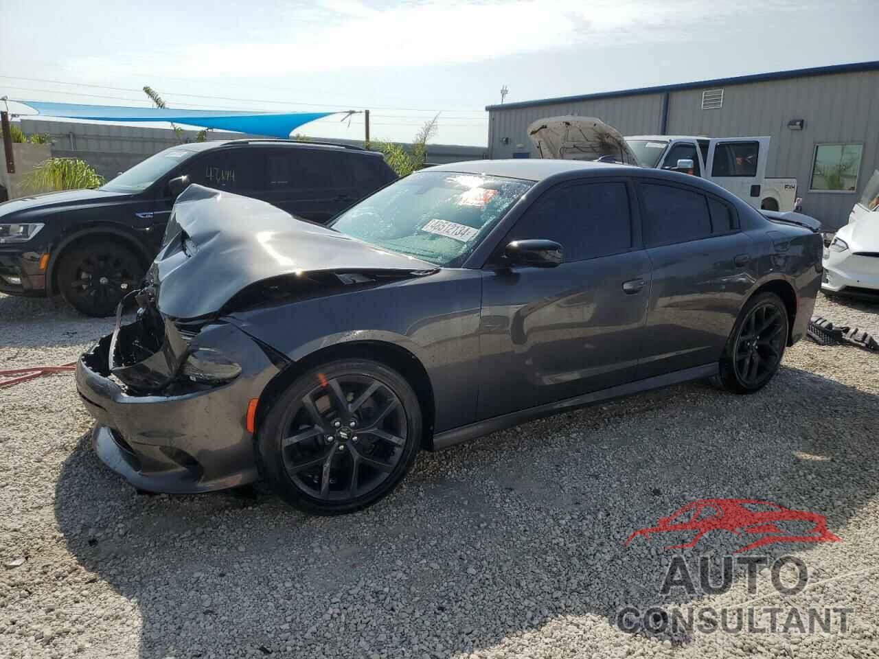 DODGE CHARGER 2019 - 2C3CDXHGXKH615041