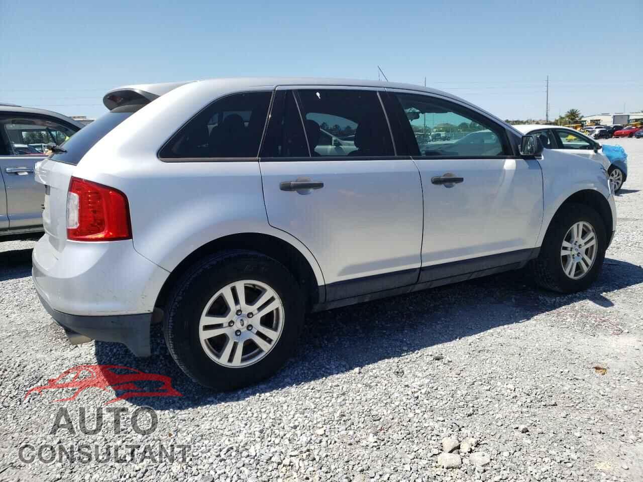 FORD EDGE 2013 - 2FMDK3GC4DBA35508