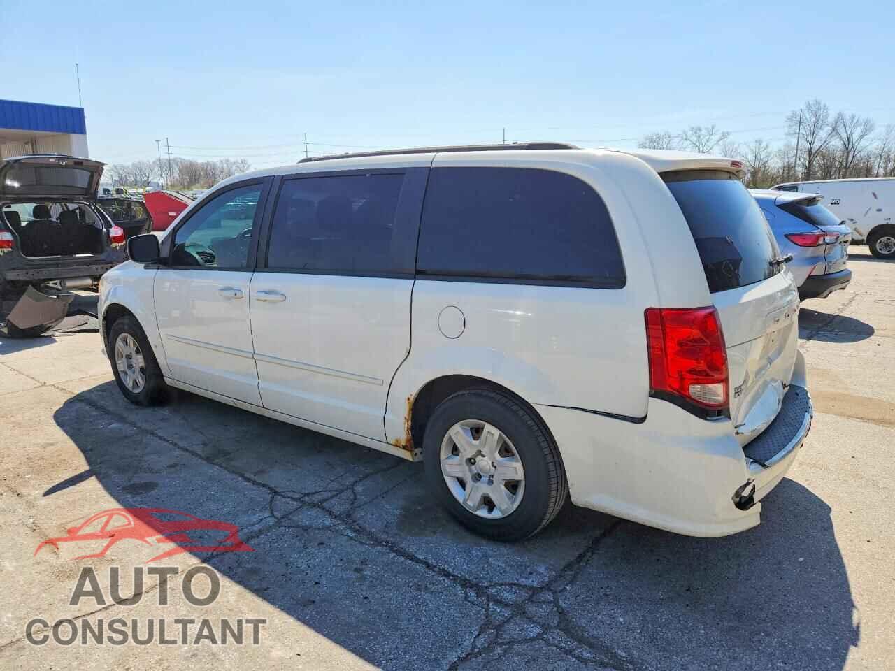 DODGE CARAVAN 2011 - 2D4RN3DG7BR719596