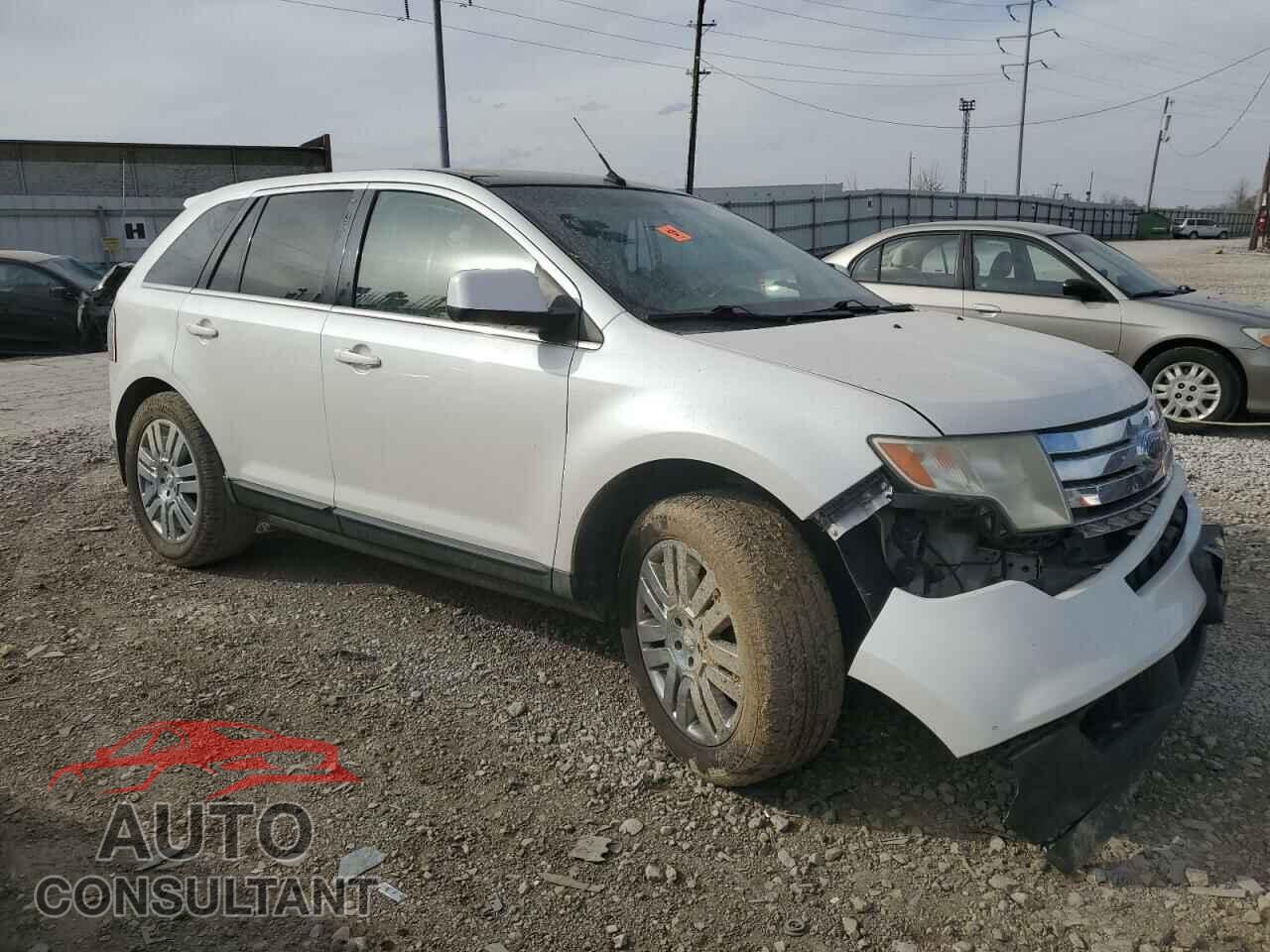 FORD EDGE 2010 - 2FMDK4KC3ABA30549