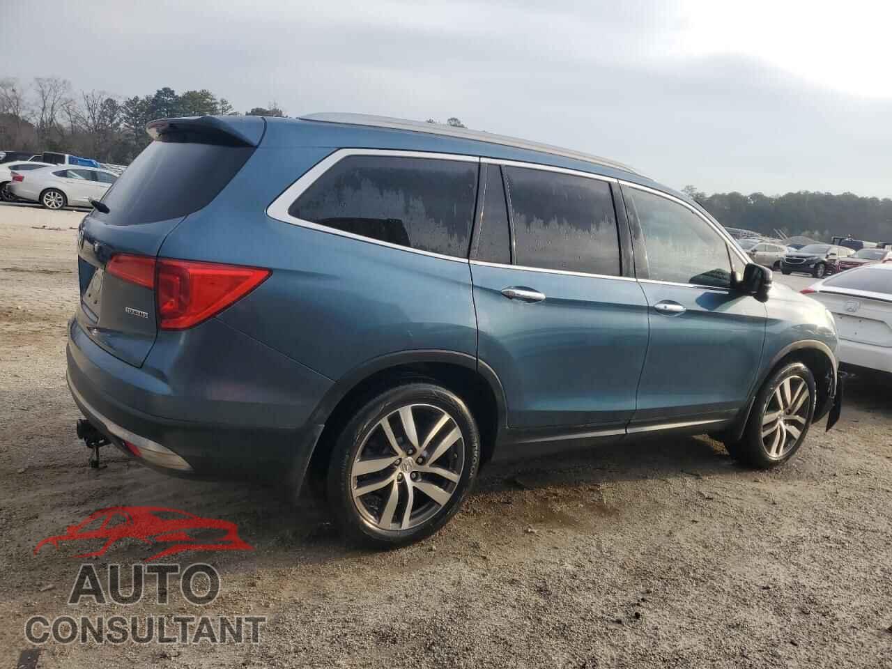HONDA PILOT 2018 - 5FNYF5H92JB014194