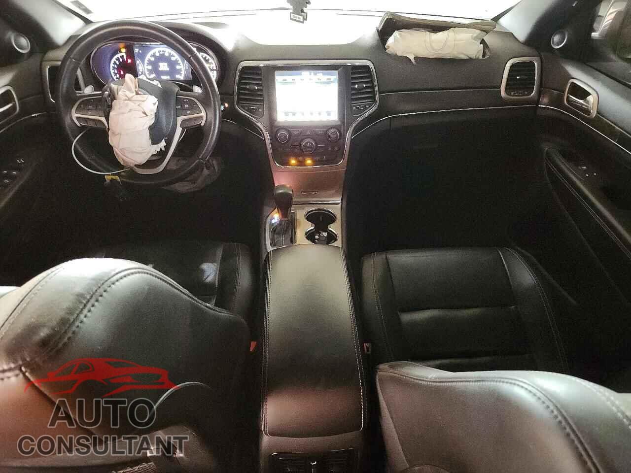 JEEP CHEROKEE 2017 - 1C4RJEBG3HC780288