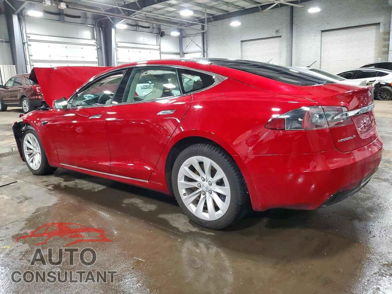 TESLA MODEL S 2018 - 5YJSA1E24JF244601