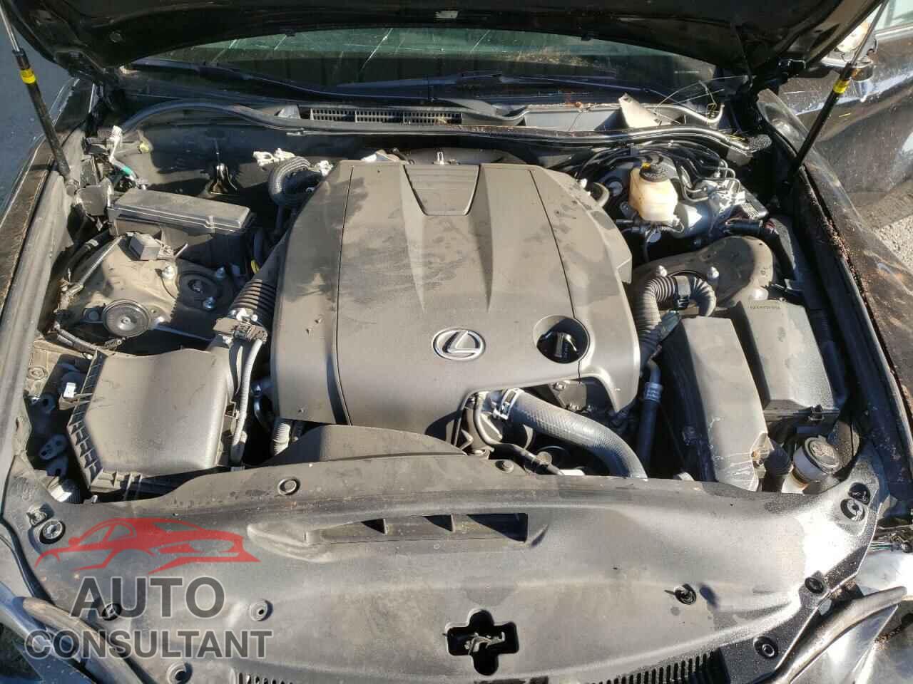 LEXUS IS 2014 - JTHBF1D29E5041566