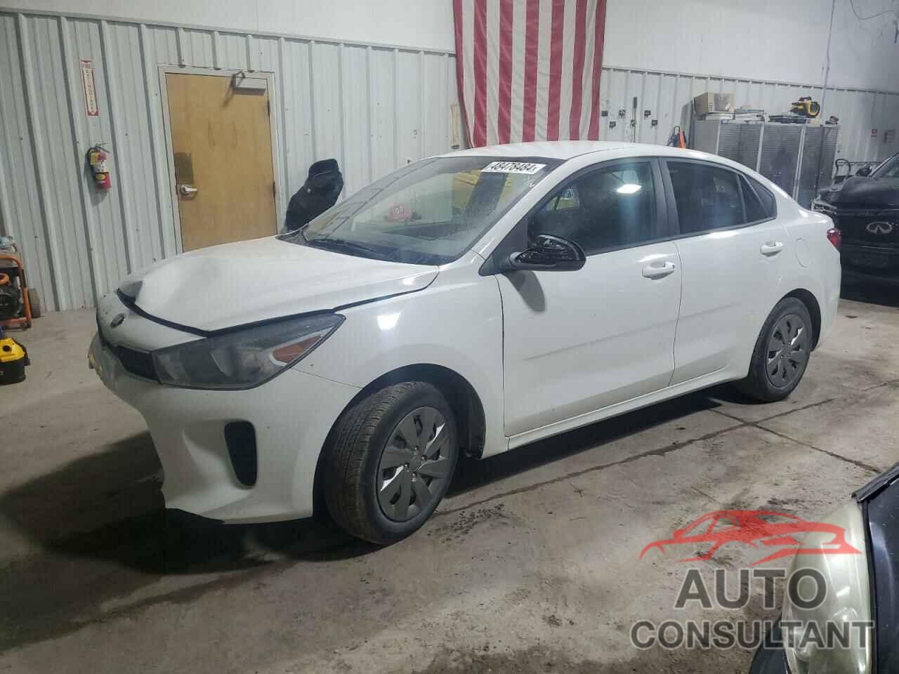 KIA RIO 2020 - 3KPA24ADXLE355373