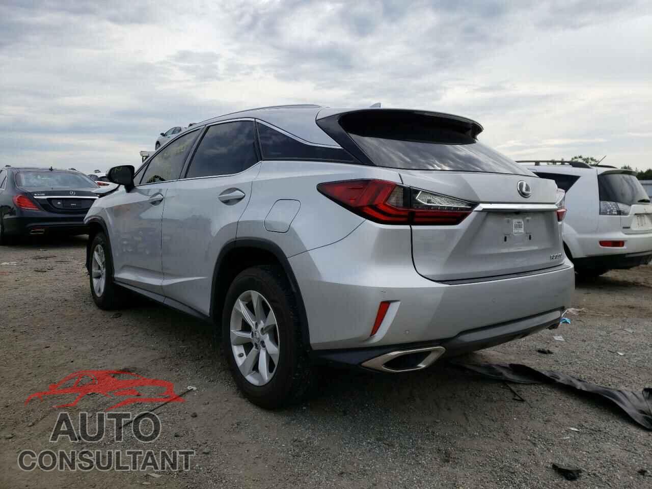 LEXUS RX350 2016 - 2T2ZZMCA4GC015296