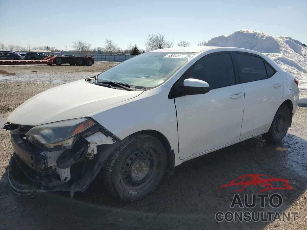 TOYOTA COROLLA 2015 - 2T1BURHE8FC380351