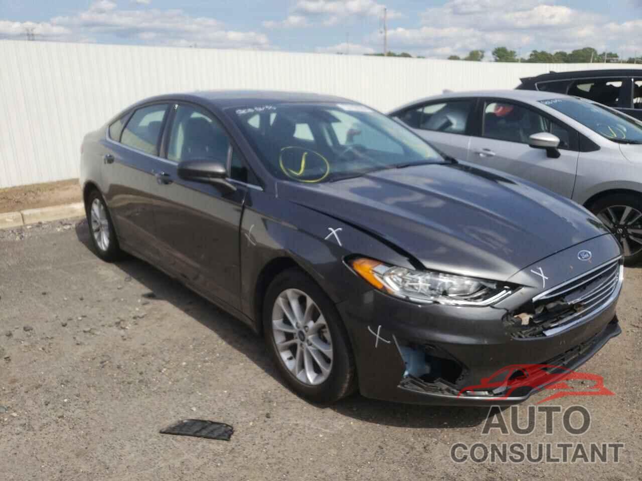 FORD FUSION 2020 - 3FA6P0HD2LR191265