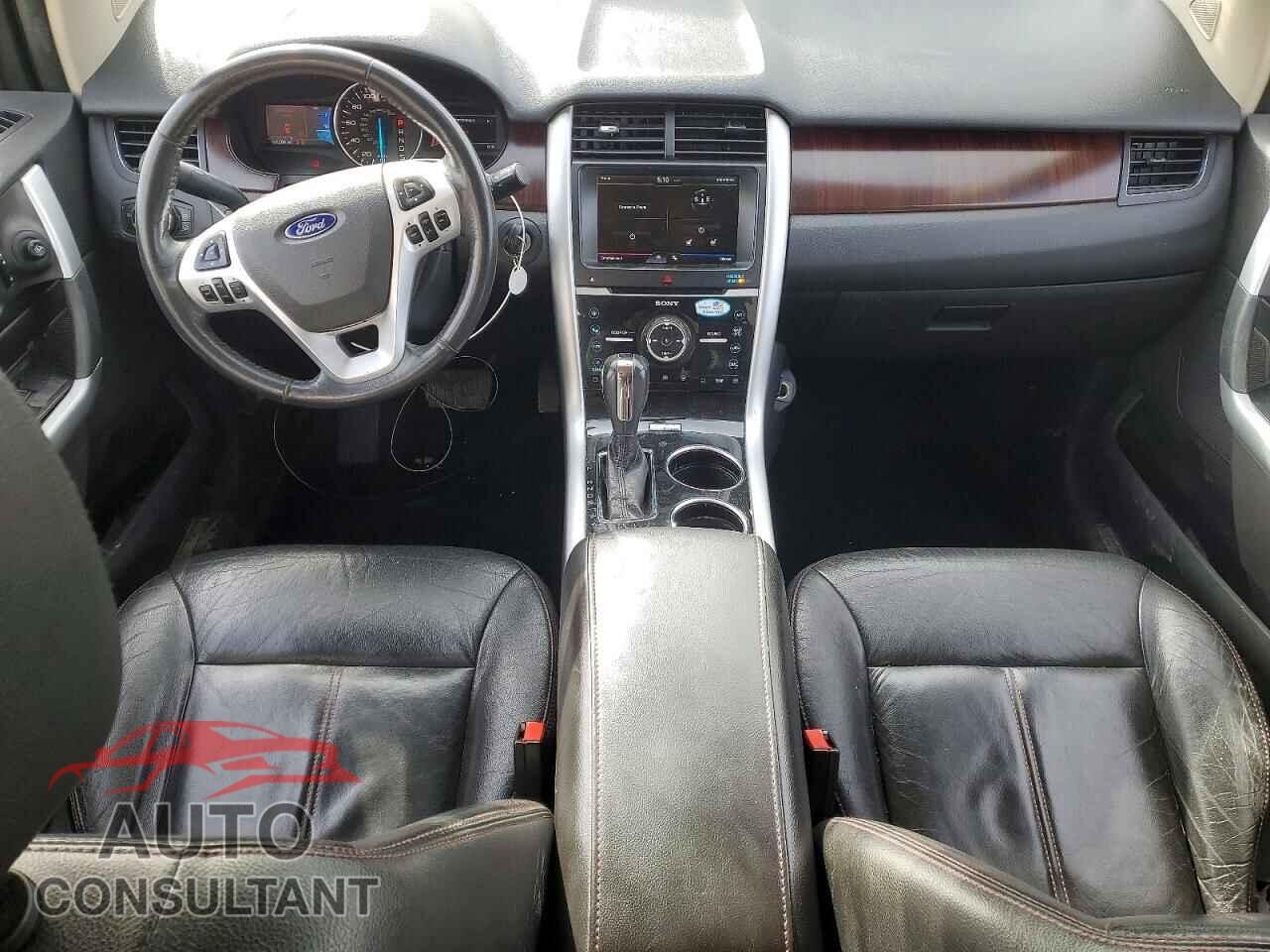 FORD EDGE 2013 - 2FMDK3KC7DBB87189