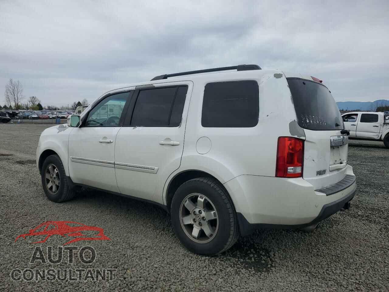 HONDA PILOT 2011 - 5FNYF4H9XBB066264