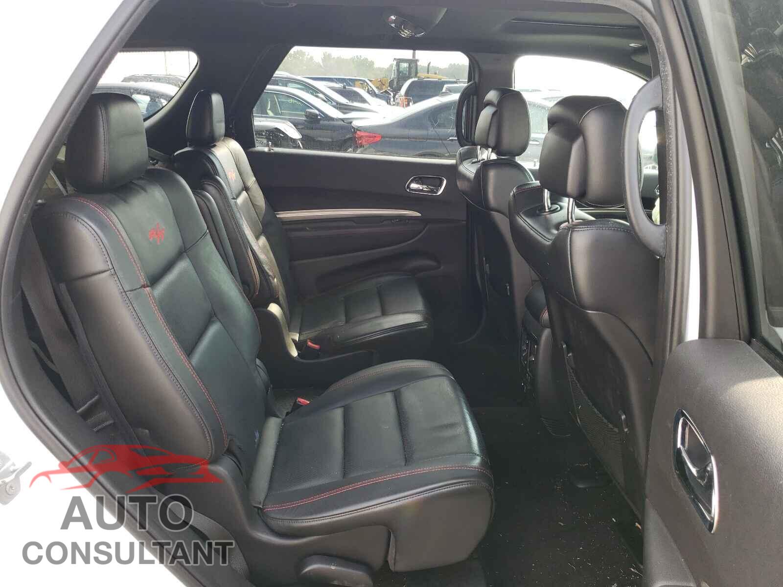 DODGE DURANGO 2017 - 1C4SDJCTXHC839642