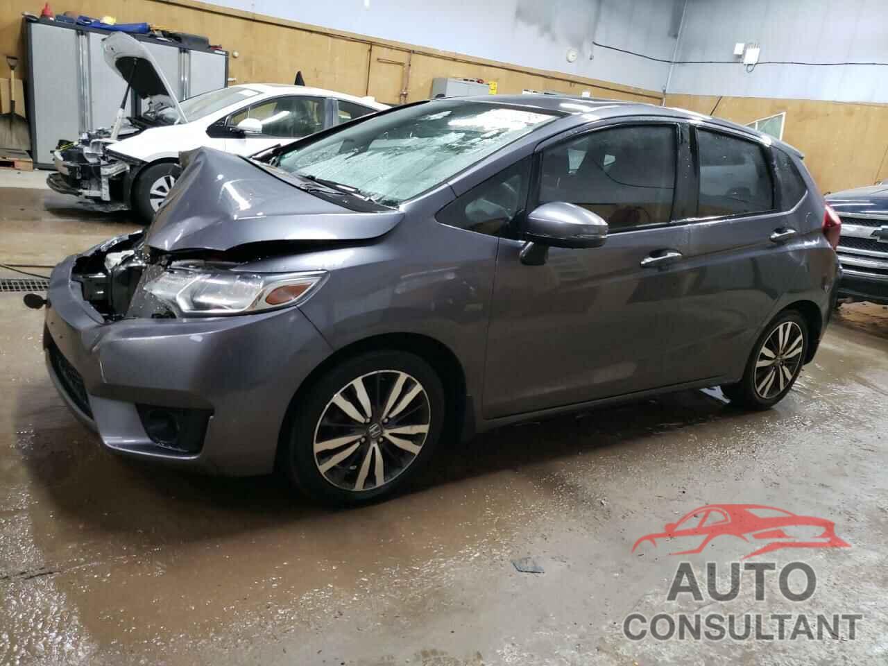 HONDA FIT 2015 - 3HGGK5H89FM747538