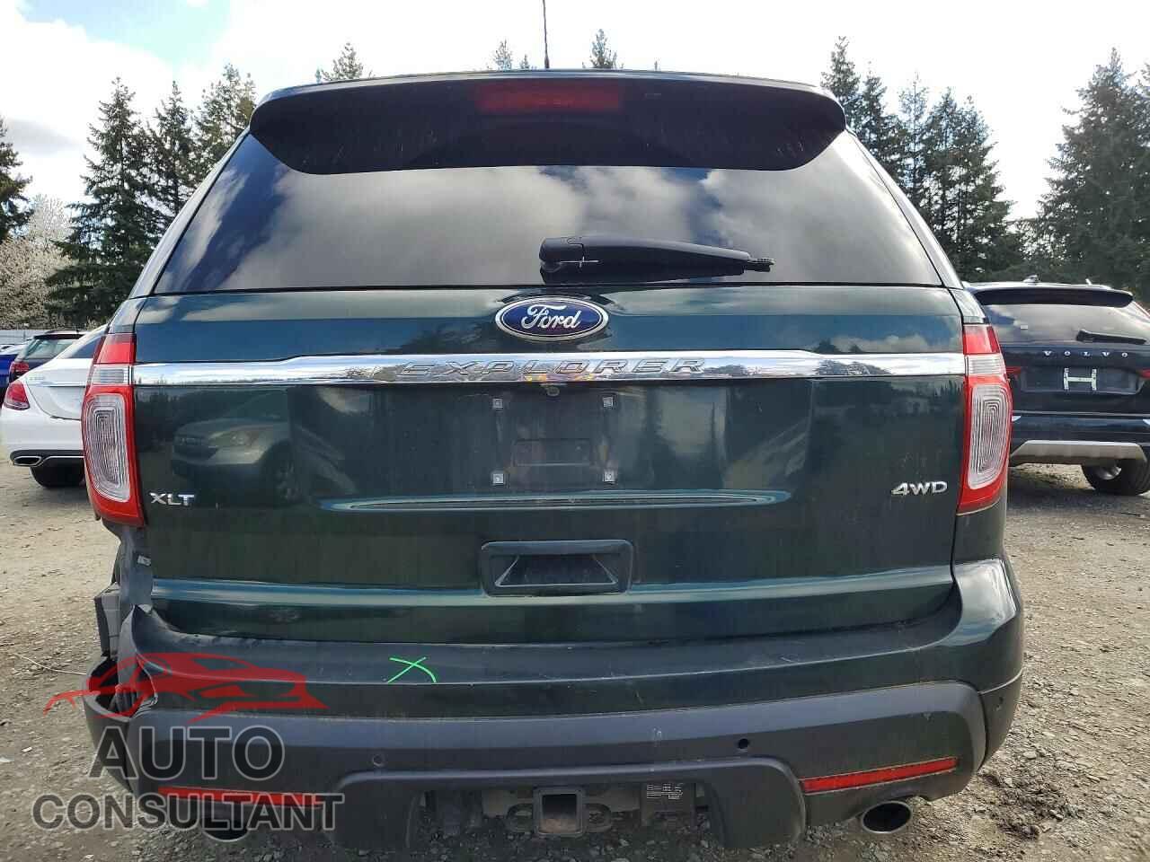 FORD EXPLORER 2013 - 1FM5K8D85DGA88518