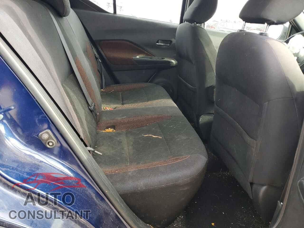 NISSAN KICKS 2019 - 3N1CP5CU3KL511568
