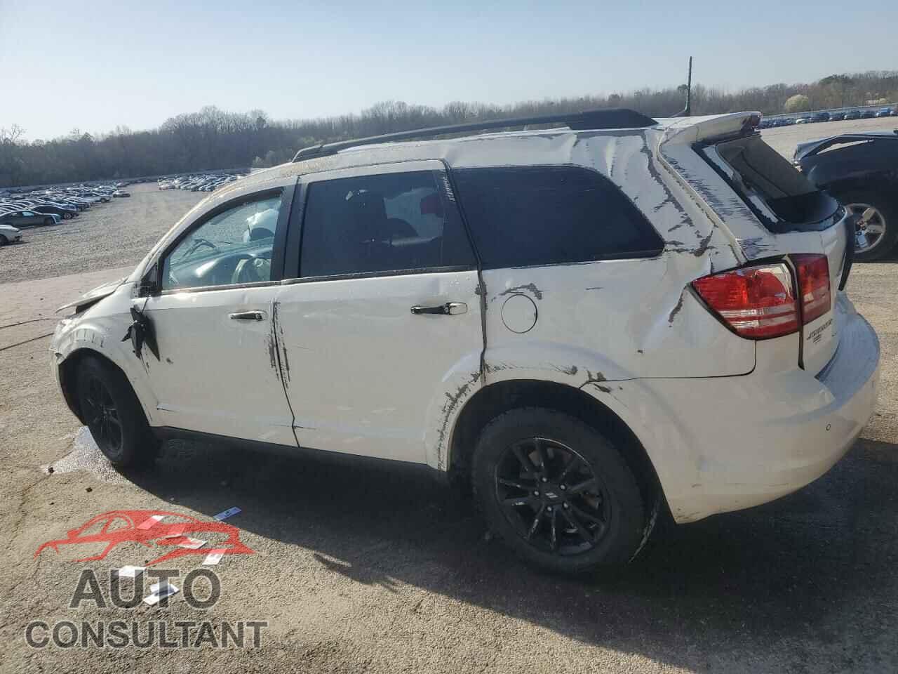 DODGE JOURNEY 2020 - 3C4PDCABXLT272003