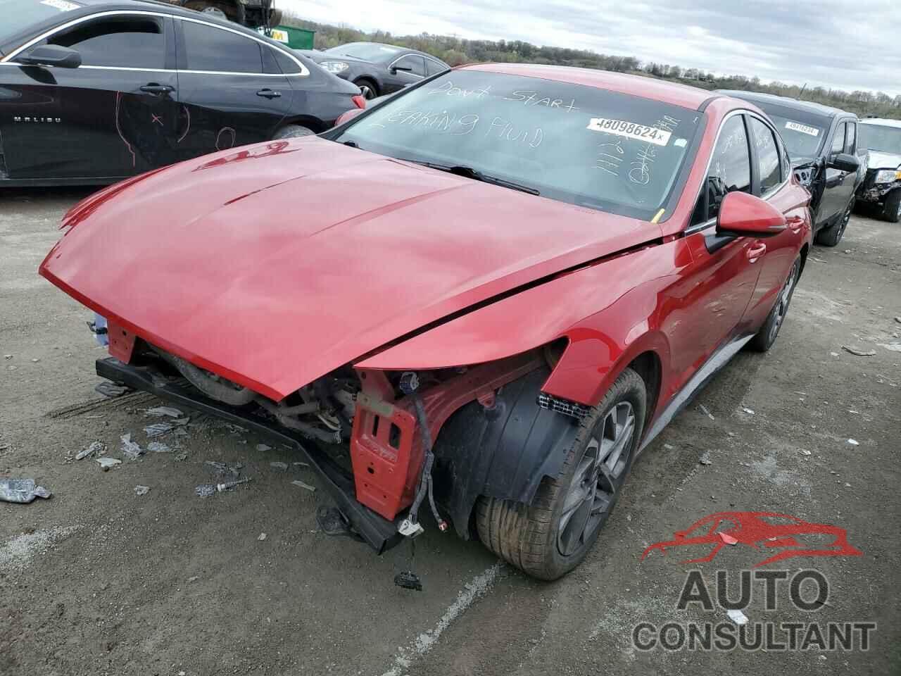 HYUNDAI SONATA 2020 - 5NPEL4JA2LH024660