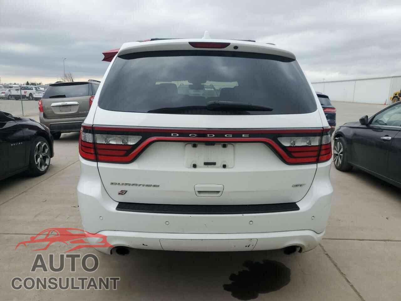 DODGE DURANGO 2018 - 1C4RDJDG7JC266141
