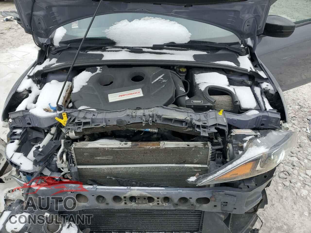 FORD FOCUS 2016 - WF0DP3TH4G4117984