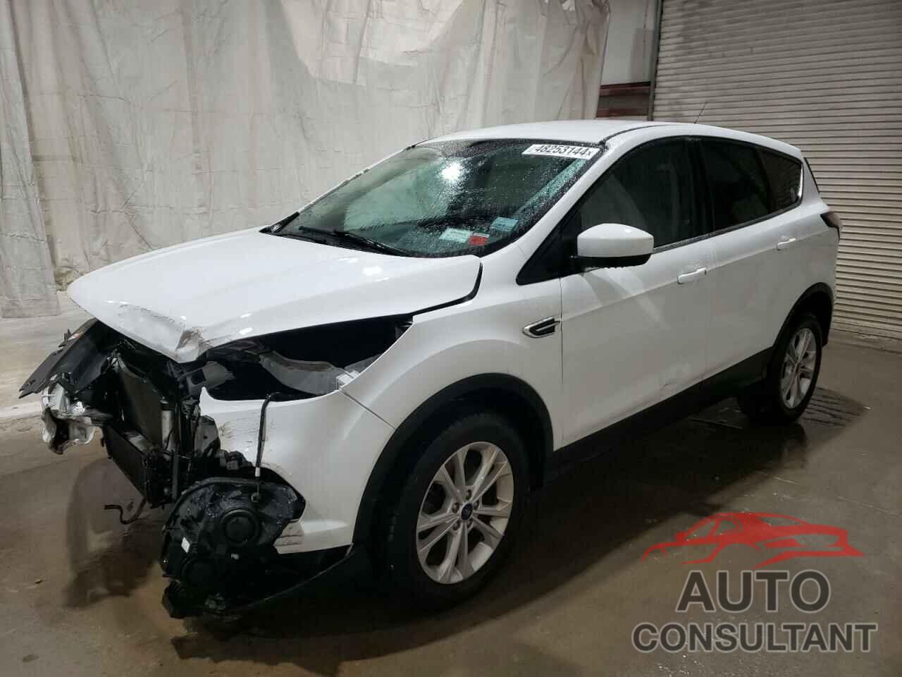 FORD ESCAPE 2017 - 1FMCU9GD9HUA57294