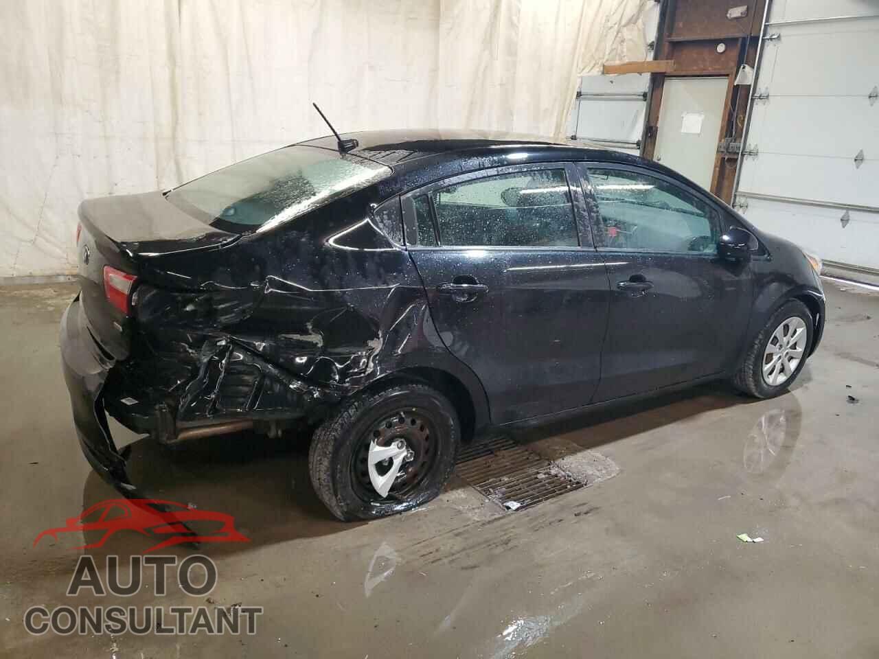 KIA RIO 2017 - KNADM4A33H6006080