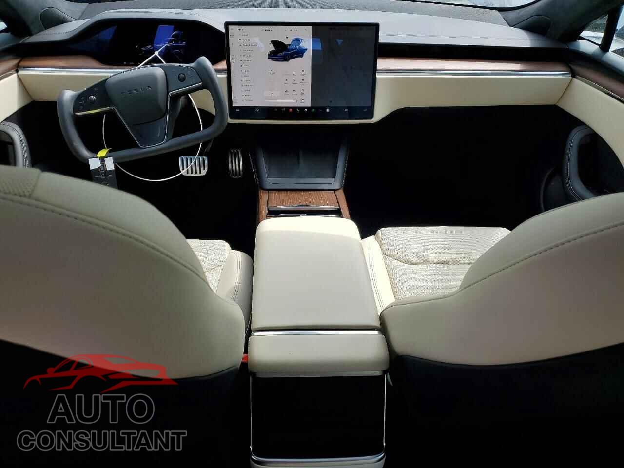 TESLA MODEL S 2023 - 5YJSA1E55PF513224