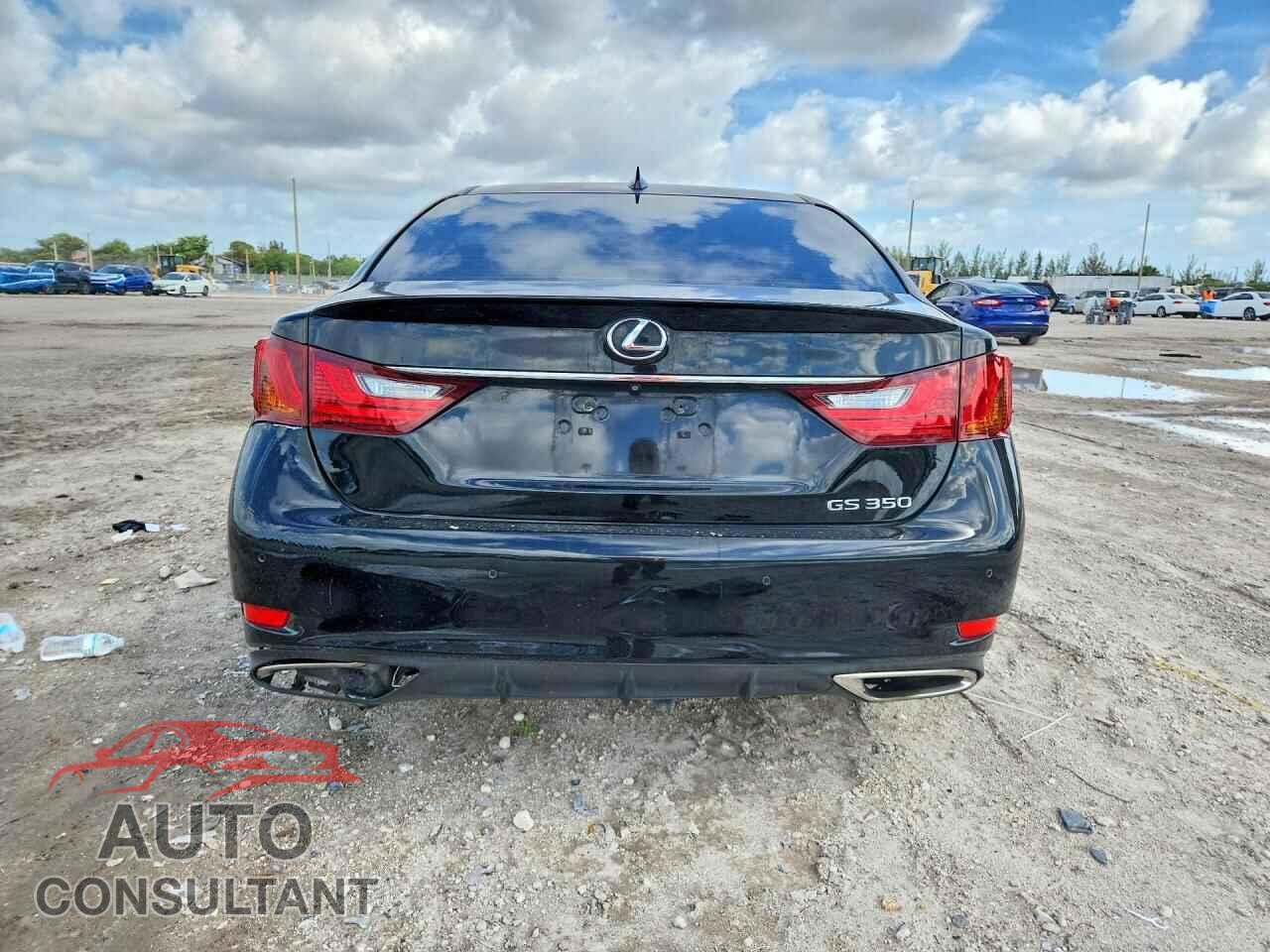 LEXUS GS 2015 - JTHBE1BL0FA013100