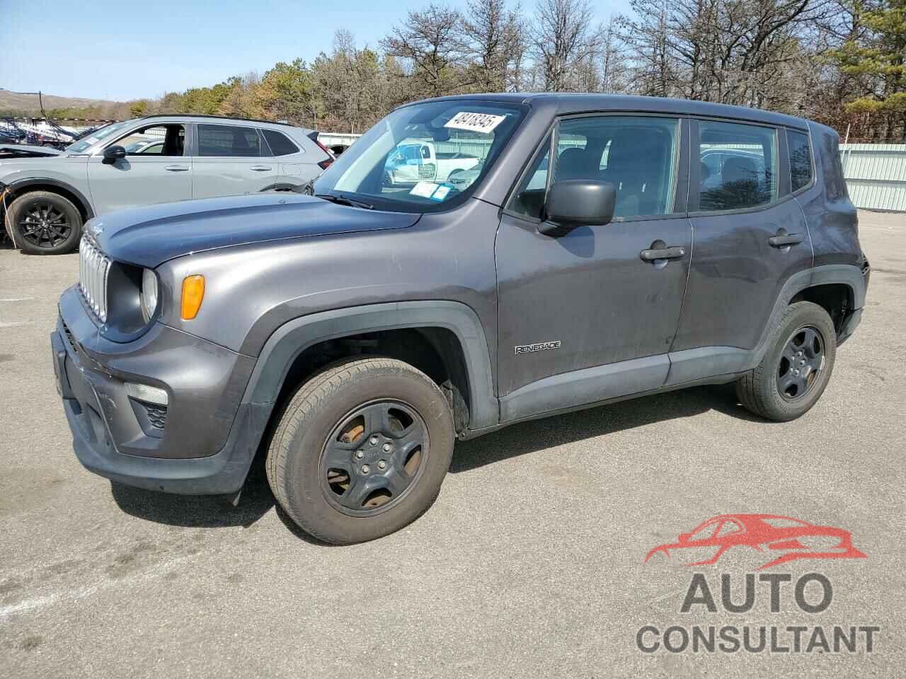 JEEP RENEGADE 2019 - ZACNJBAB9KPK92966