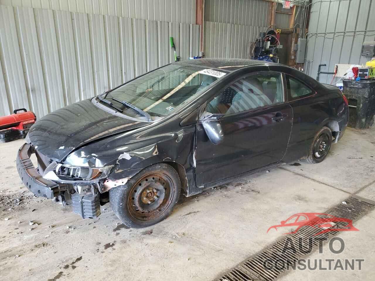 HONDA CIVIC 2009 - 2HGFG12689H542177