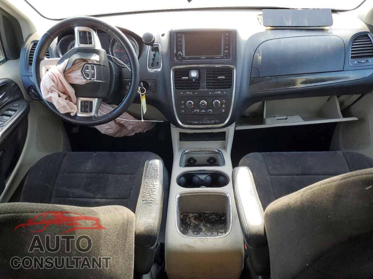 DODGE CARAVAN 2012 - 2C4RDGCG8CR265451