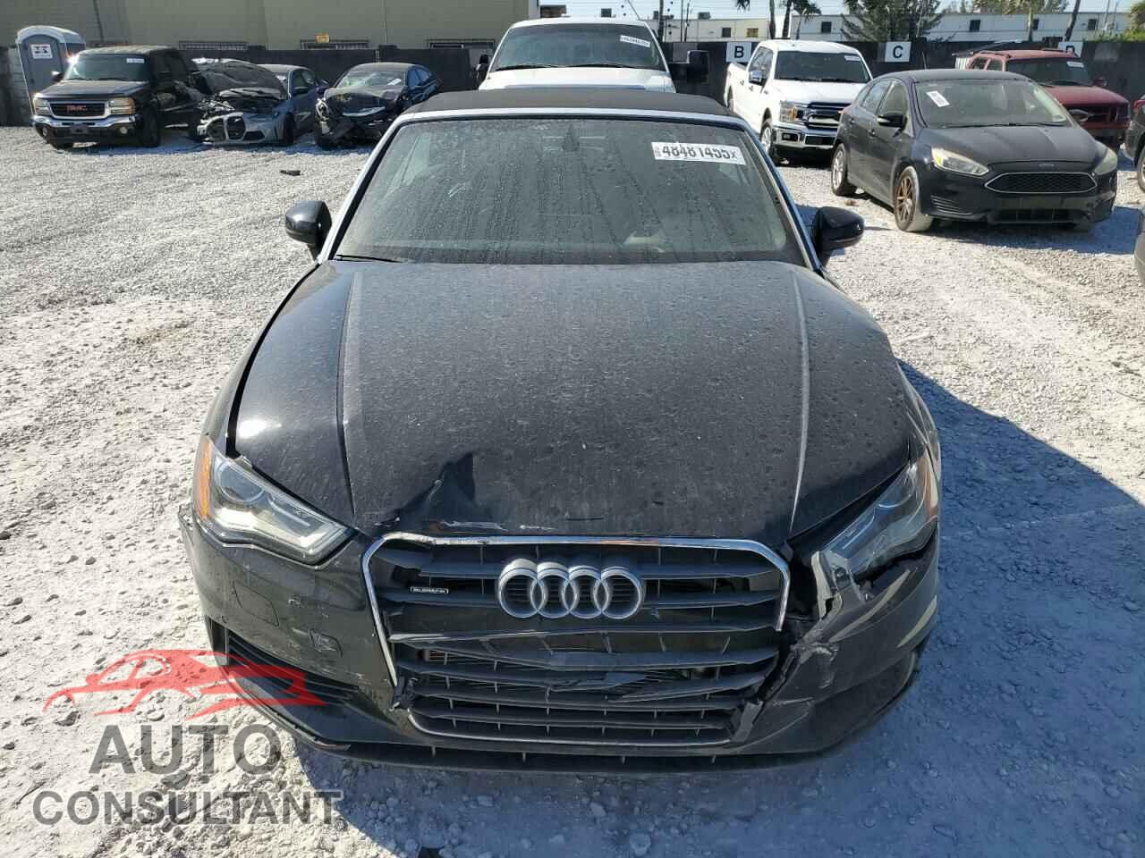 AUDI A3 2015 - WAU3FLFF7F1037667