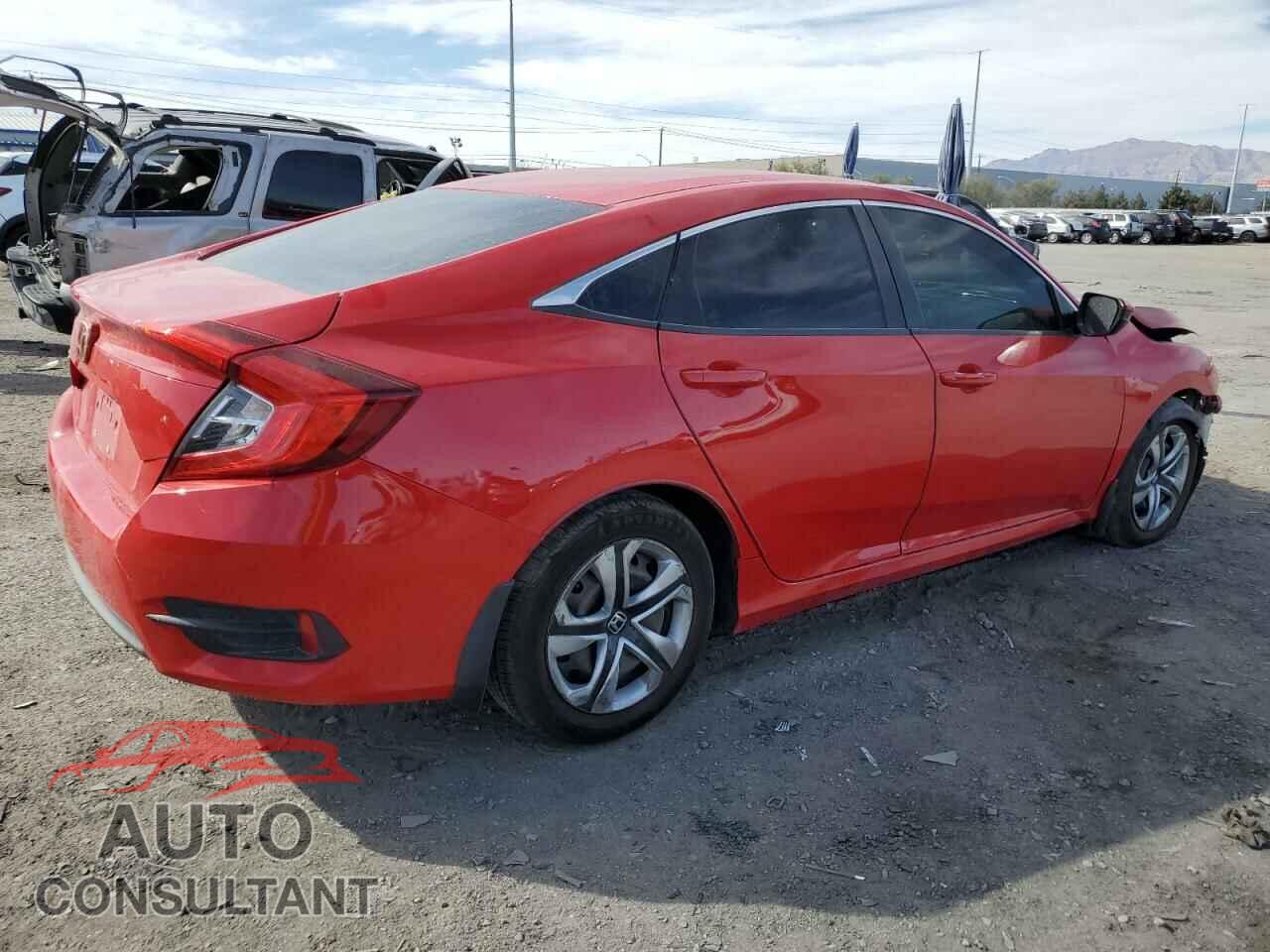 HONDA CIVIC 2016 - 2HGFC2F5XGH575200