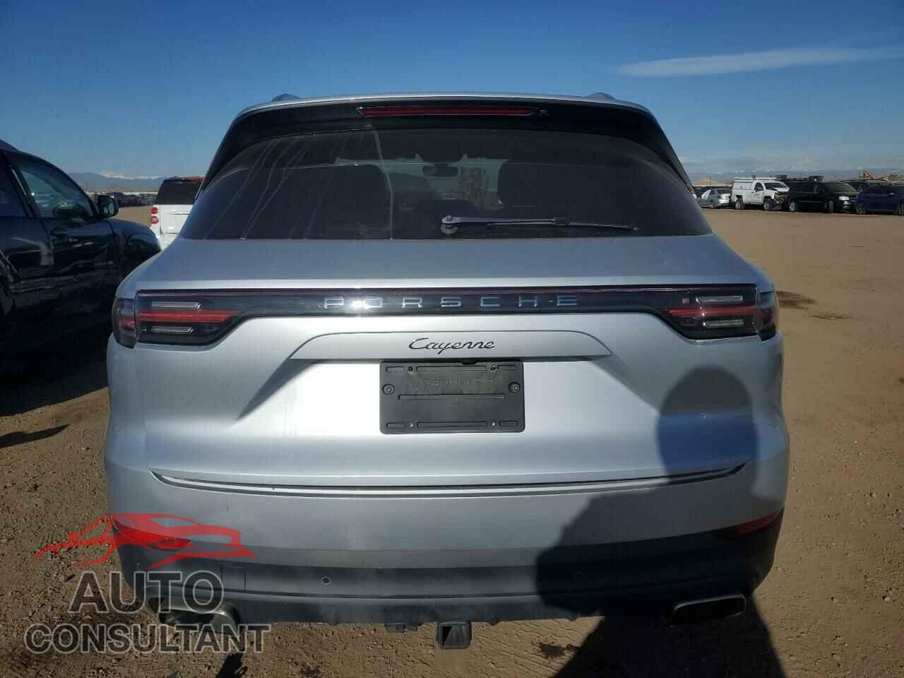 PORSCHE CAYENNE 2019 - WP1AA2AY4KDA08095