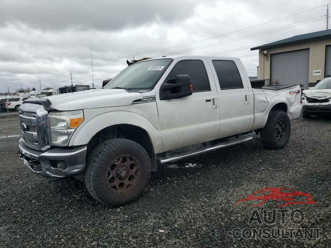 FORD F250 2012 - 1FT7W2B68CEC19760